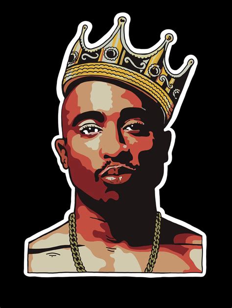 Basket Clipart Black And White - Png Download. . Tupac clipart